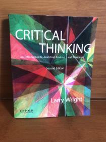 Critical Thinking: An Introduction to Analytical