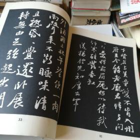 苏东坡字帖