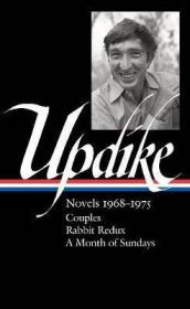 预售约翰·厄普代克 小说集John Updike: Novels 1968-1975