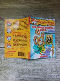 【英文原版】Geronimo Stilton 15 THE MONA MOUSA CODE.