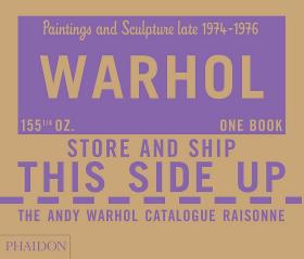 安迪 沃霍尔 raisonné目录4Warhol, Andy, Catalogue Raisonné Vol 4 安迪 沃霍尔 raisonné目录4