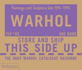 安迪 沃霍尔 raisonné目录4Warhol, Andy, Catalogue Raisonné Vol 4 安迪 沃霍尔 raisonné目录4