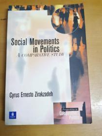 英文原版：Socialove movements
in Politics