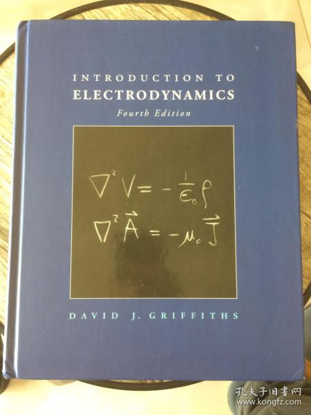 Introduction to Electrodynamics