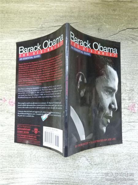 初识奥巴马 BARACK OBAMA FOR BEGINNERS