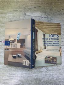 【英文原版】Lofts Working and Living【馆藏】.