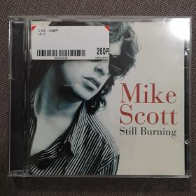 Still Burning-艺人：Mike Scott-成人时代/另类摇滚-欧美正本CD