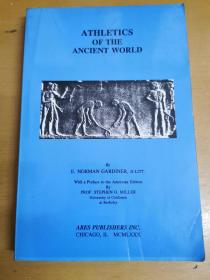 英文原版：ATHLETICS
OF THE
 ANCIENT WORLD