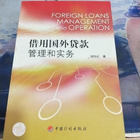 借用国外贷款管理和实务
