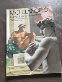 MICHELANGELO Painter，Sculptor and Architect ENGLISH