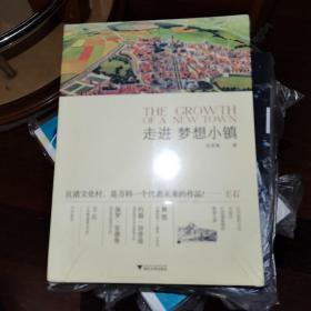 走进梦想小镇  沈老板 著  浙江大学出版社  出版时间2016-08   ISBN9787308159562