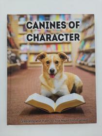 CANINES OF CHARACTER VOLUME 1