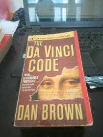 the da vinci code  英文原版