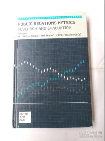 PUBLIC RELATIONS METRICS RESEARCH AND EVALUATION