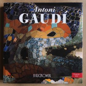 Antoni Gaudi  H Kliczkowski