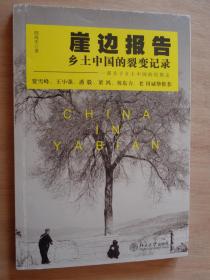 崖边报告 乡土中国的裂变记录