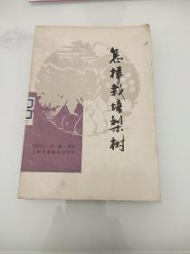 怎样栽培梨树