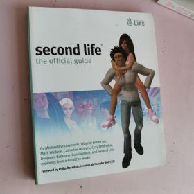 Second Life：The Official Guide