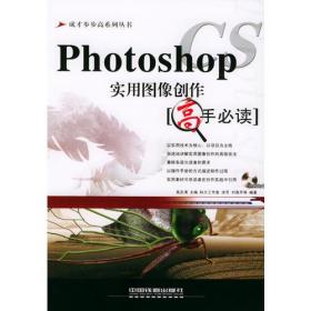 Photoshop CS实用图像创作高手必读（含盘）——成才步步高系列丛书