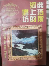 英汉选注世界经典文学丛书《弗洛斯河上的磨坊（上册）》