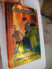 HORIZON BOOK 2: DEADZONE