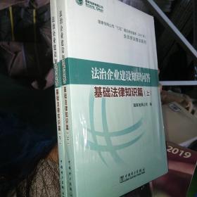 法制企业建设知识问答基础法律知识篇上下两册