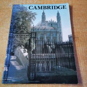 CAMBRIDGE 请看图