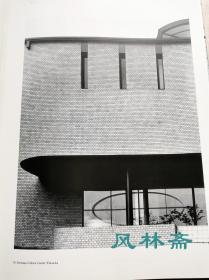 光·形 村井修的竹中工务店写真集 THE WORKS OF TAKENAKA Light and Form