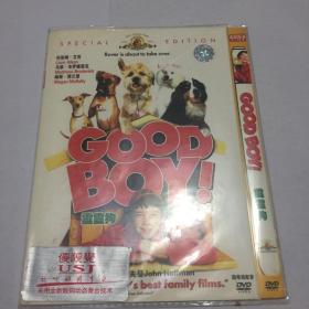 good boy 灵灵狗 DVD