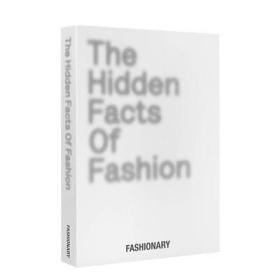 The Hidden Facts of Fashion 时尚秘事 9789887711087英文原版服装设计