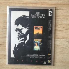 威迪+英格史达特的工兵 2DVD 双碟 法斯宾德 电影