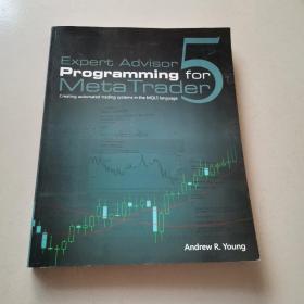 Expert Advisor Programming for MetaTrader 5: Creating automa