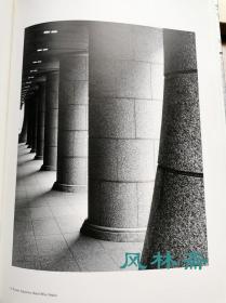 光·形 村井修的竹中工务店写真集 THE WORKS OF TAKENAKA Light and Form