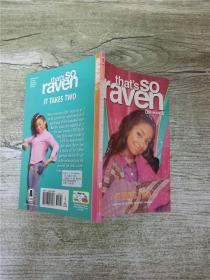 【英文原版】That's  SO raven 5 IT TAKES TWO.