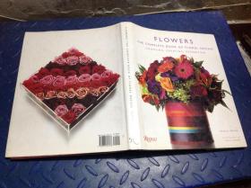 FLOWERS: THE COMPLETE BOOK OF FLORAL DESIGN