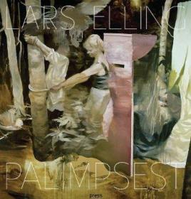 原版现货 Lars Elling: Palimpsest当代艺术画家拉尔斯 埃林包邮