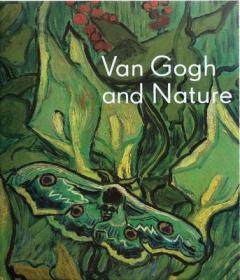 Van Gogh And Nature 梵高与自然 油画绘画 收藏鉴赏画集