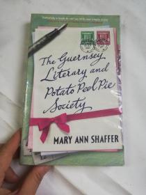 The guernsey literary and potato peel pie society