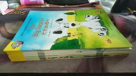 培生儿童英语分级阅读（15册） 海豚传媒、美国美泰公司 编 / 长江少年儿童出版社