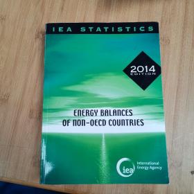 IEA  STATISTICS     ENERGY  BALANCES   OF  NON-OECD  COUNTRIES