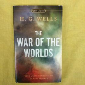 The War of the Worlds (Signet Classics)[星际战争]