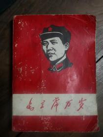 毛主席万岁画像汇编