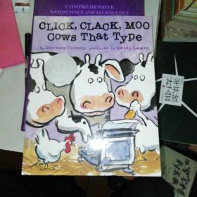 Click, Clack, Moo: Cows That Type