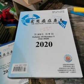 实用癌症杂志2020年第7期