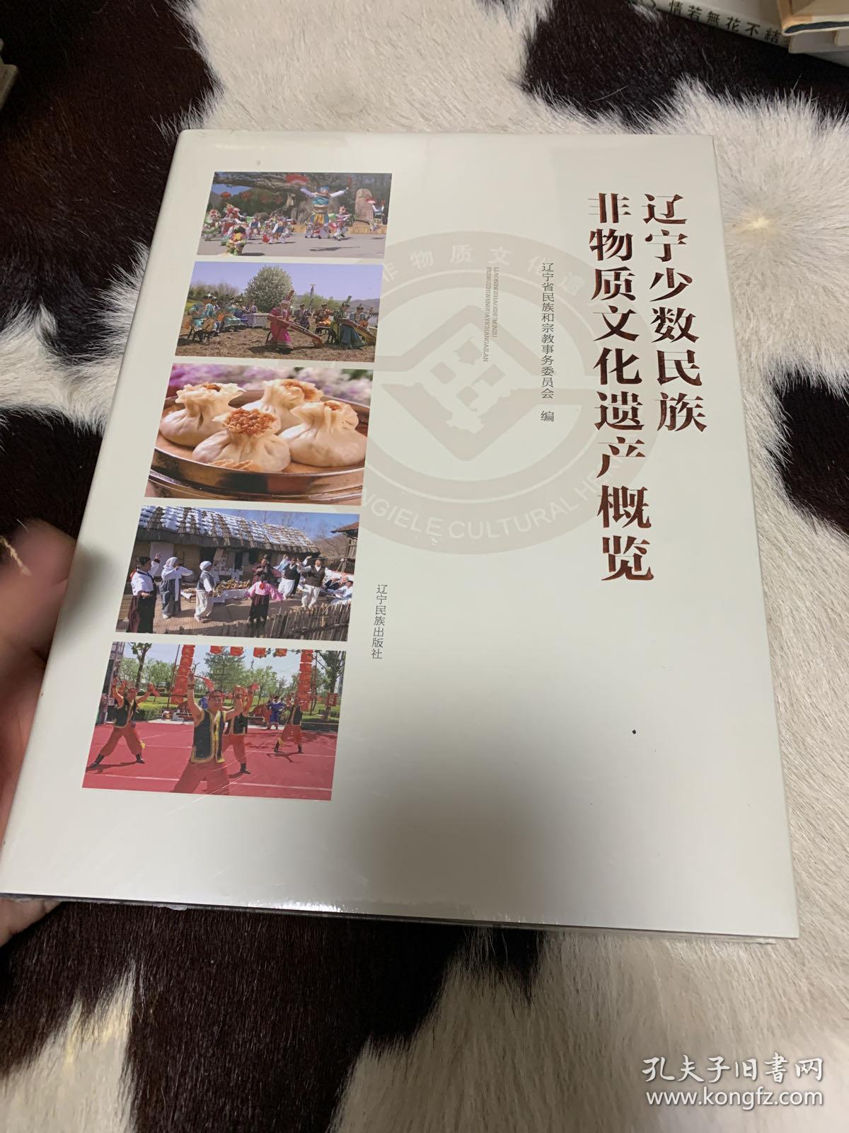 辽宁少数民族非物质文化遗产概览