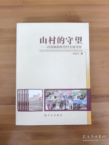 山村的守望:西海固骆驼巷村实地考察