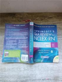 Lippincott's Q and A Review for NCLEX-RN 11  B