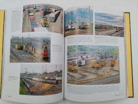 North American Railyards, Updated and Expanded Edition