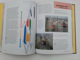 North American Railyards, Updated and Expanded Edition