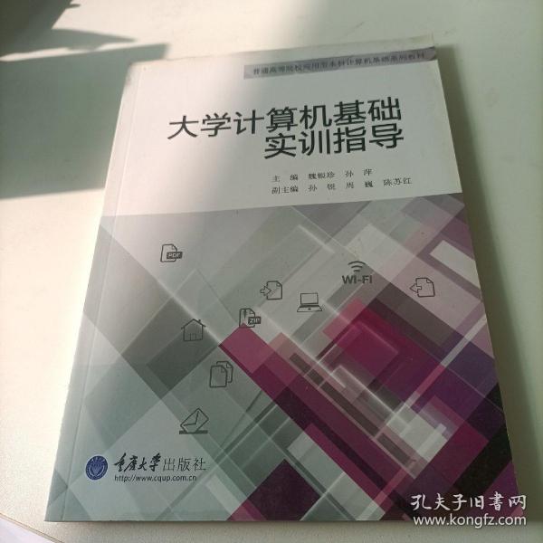 大学计算机基础实训指导